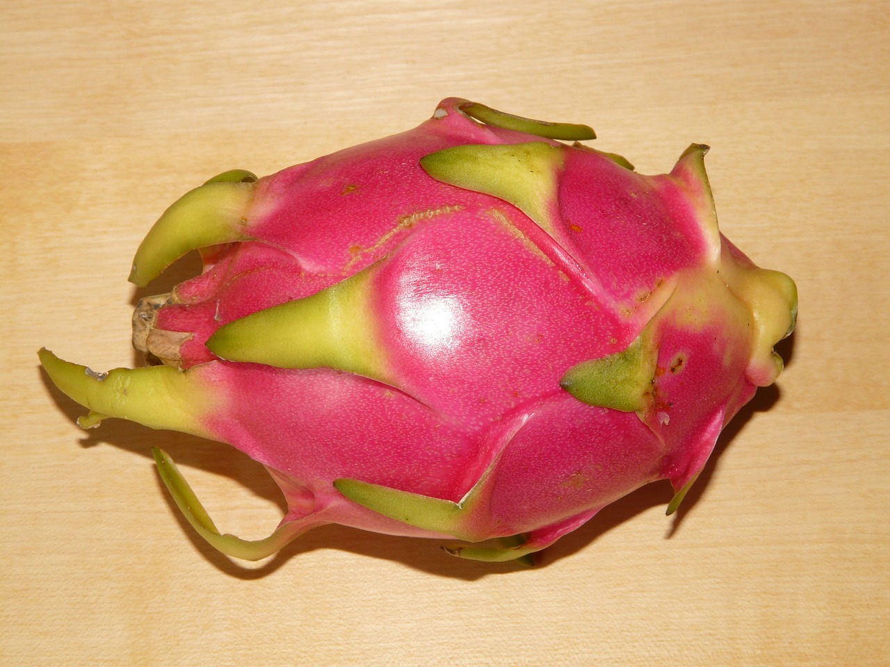 Don't know how to feel about dragon fruit