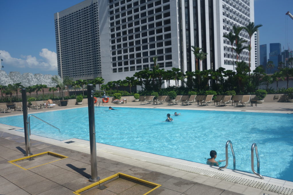 Hotel Review: Conrad Centennial Singapore - Efficient Asian Man