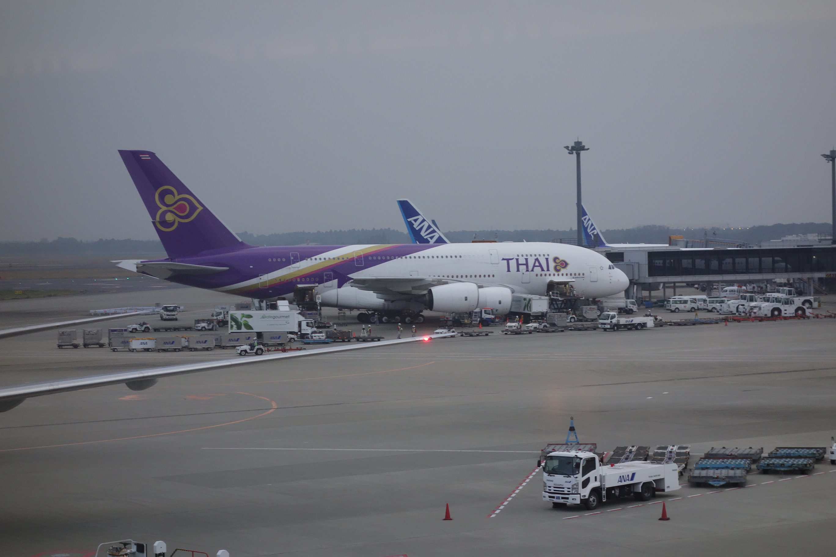 Thai A380!