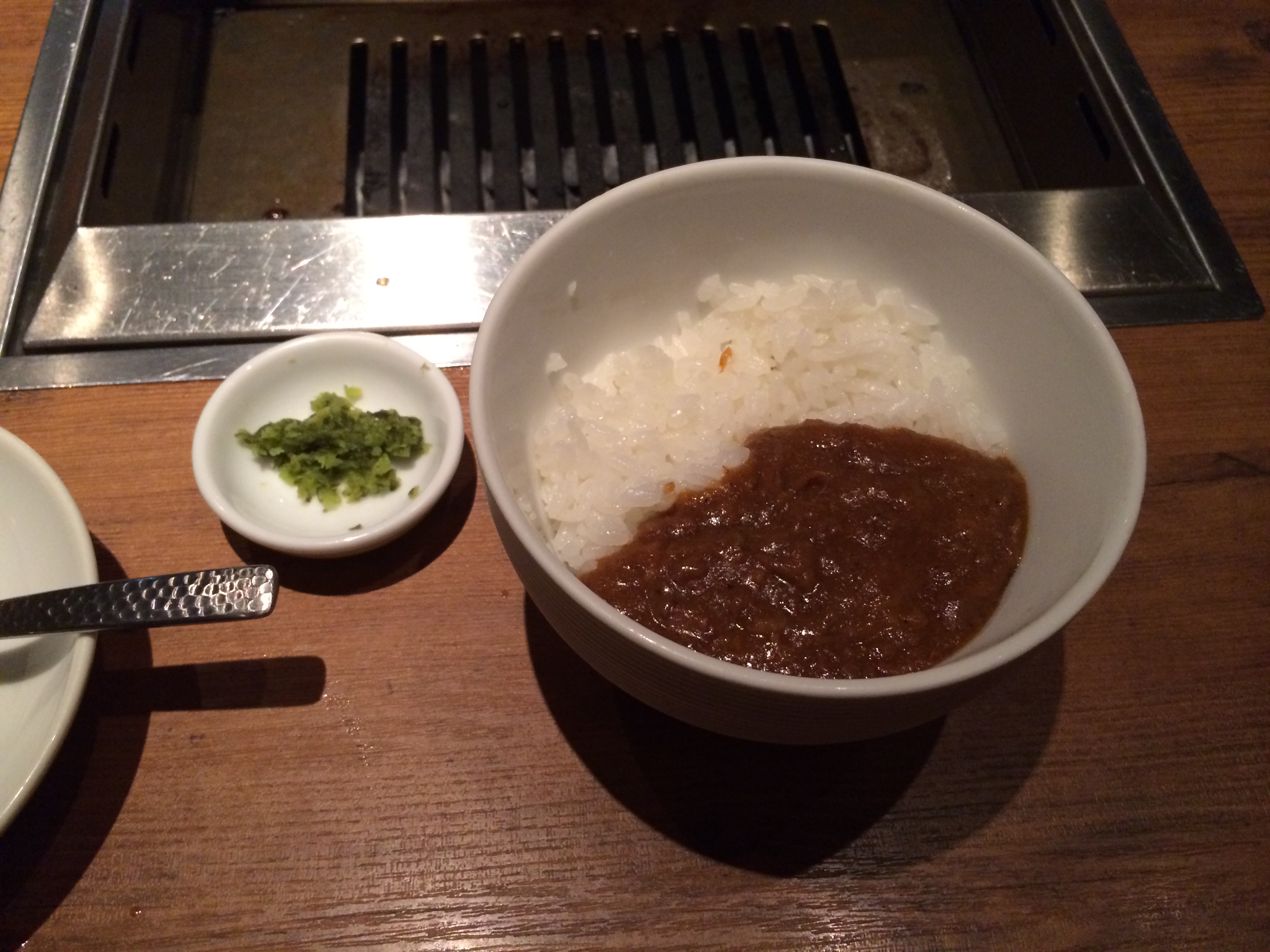 Special Japanese curry