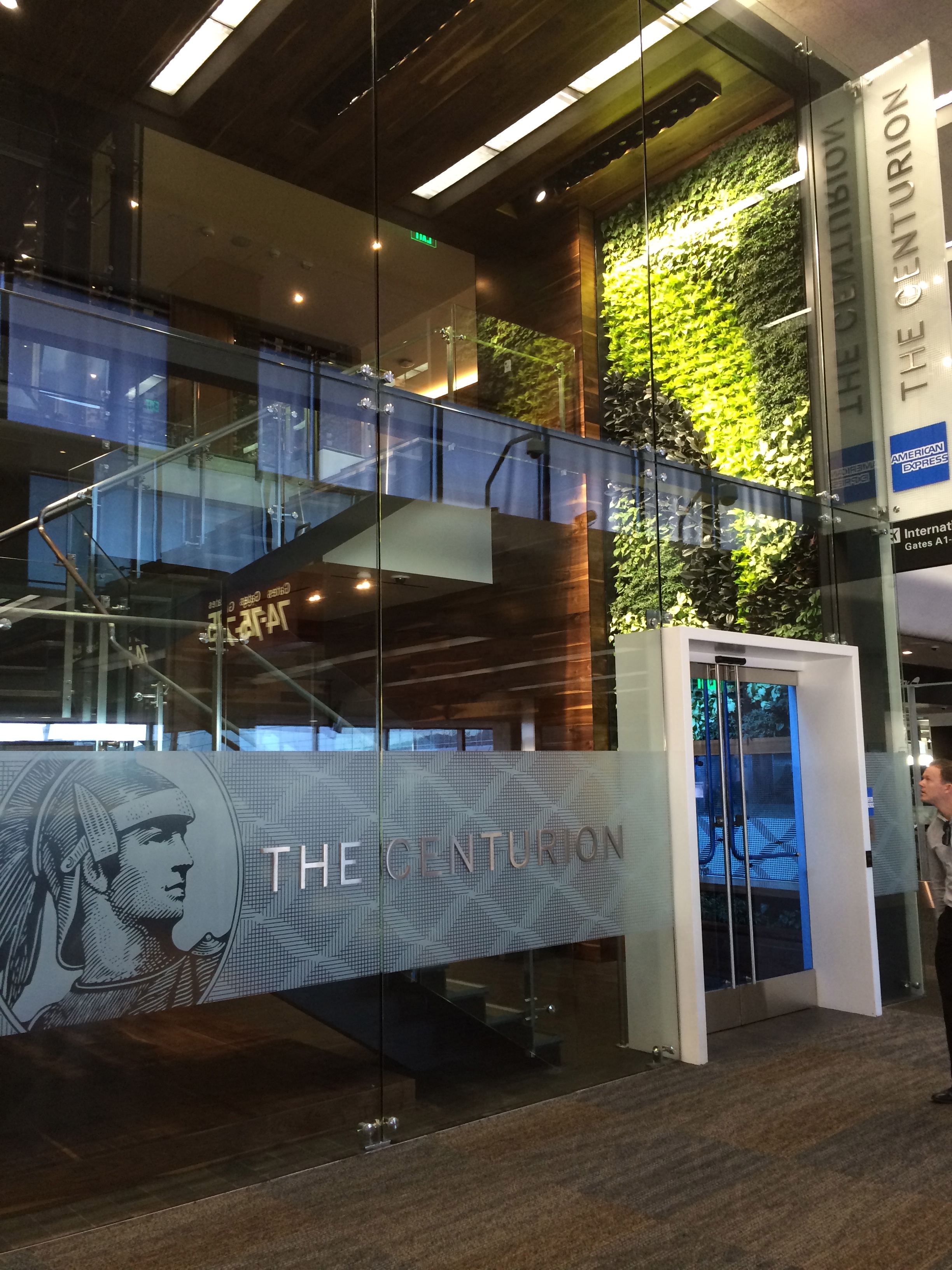 FAQs About the Amex Centurion Lounge at San Francisco Airport (SFO) -  Efficient Asian Man