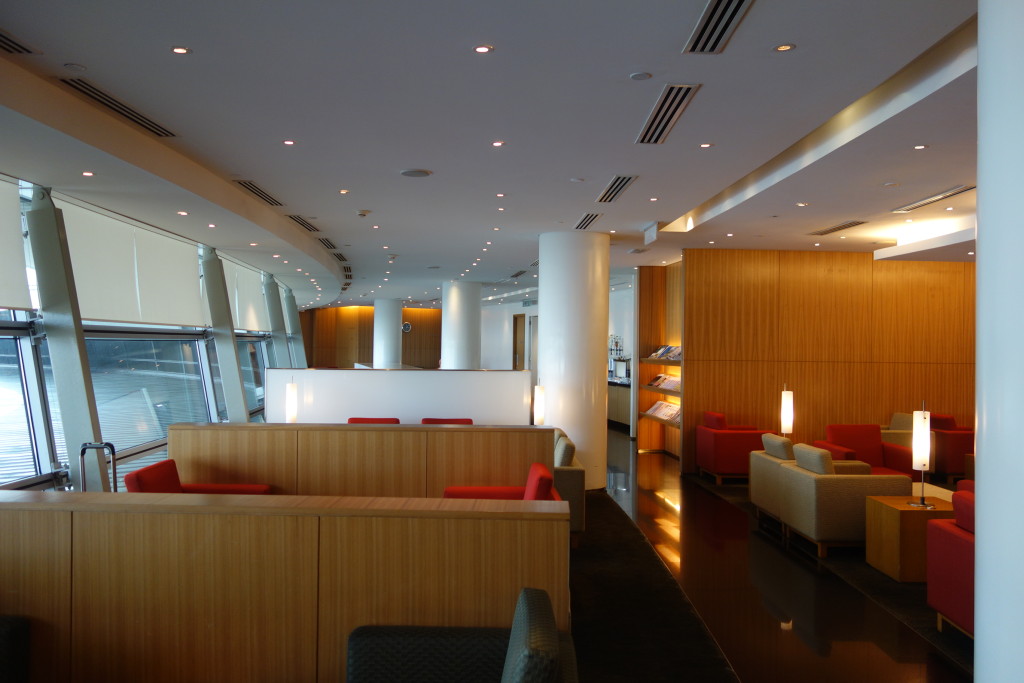 View of lounge