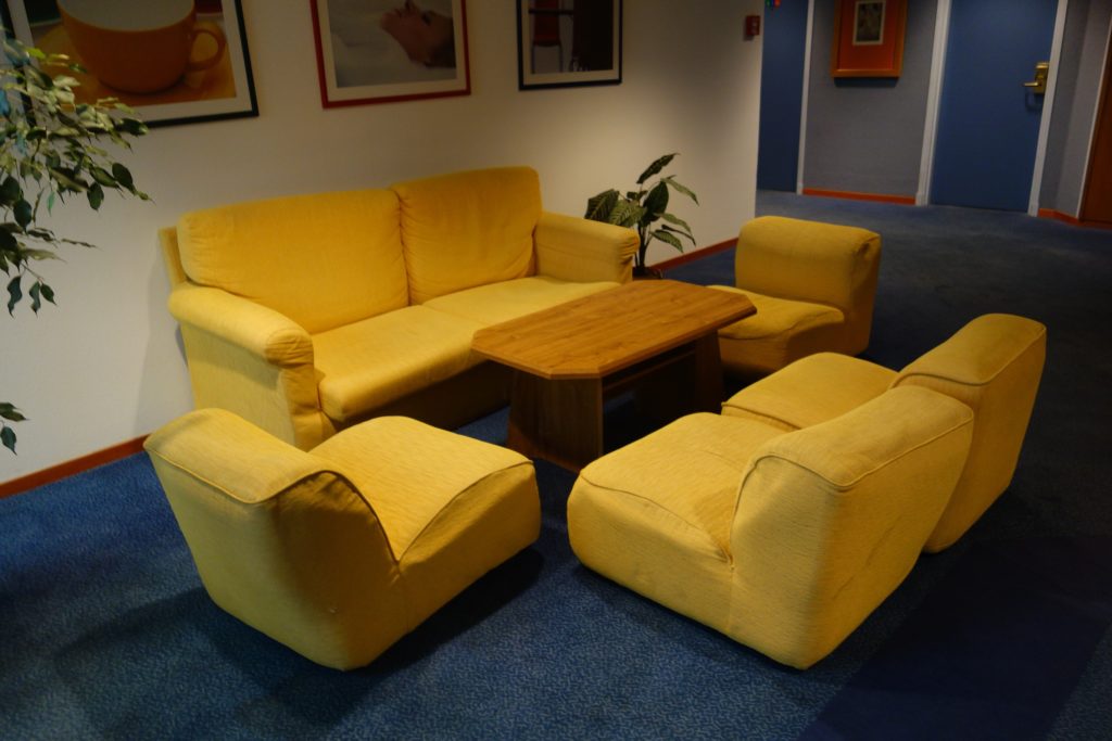Common area furniture