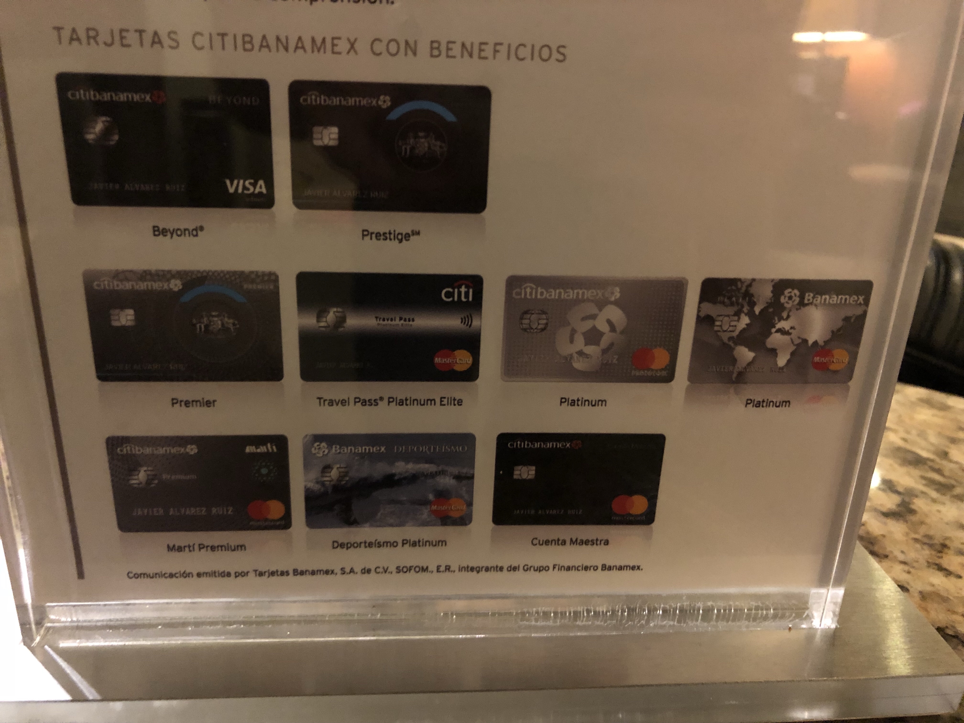 Lounge Review: Salon Beyond Citibanamex Mexico City Airport (MEX) Terminal  2 - Efficient Asian Man